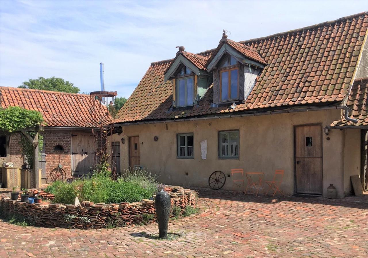 Farmhouse B&B Saint-Georges (Pas-de-Calais) Exterior foto