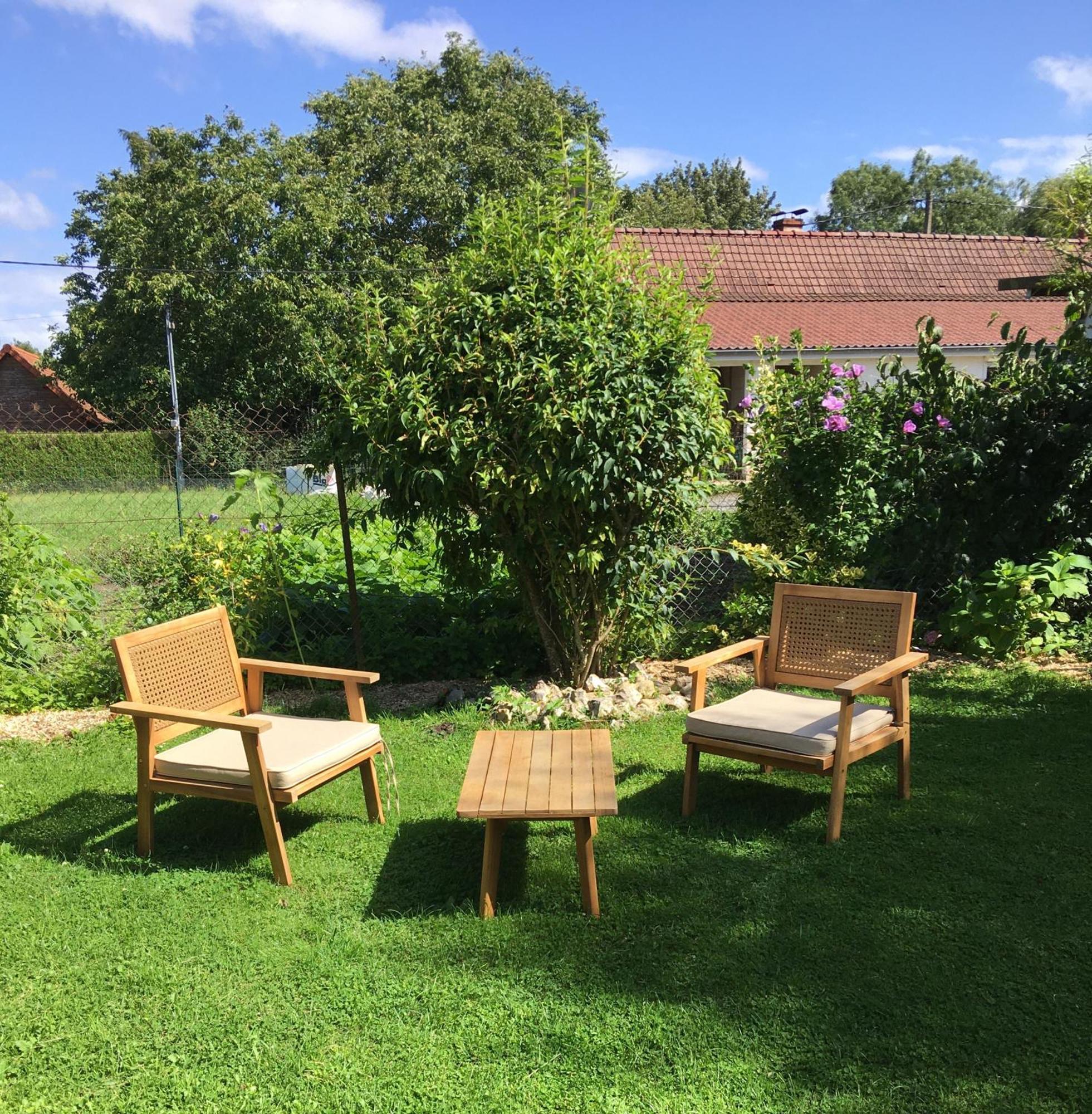 Farmhouse B&B Saint-Georges (Pas-de-Calais) Exterior foto